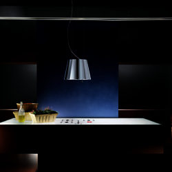 Elica Splendore Cooker Hood, Stainless Steel